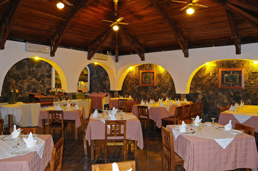 Hotel Silberstein Пуэрто-Айора Экстерьер фото