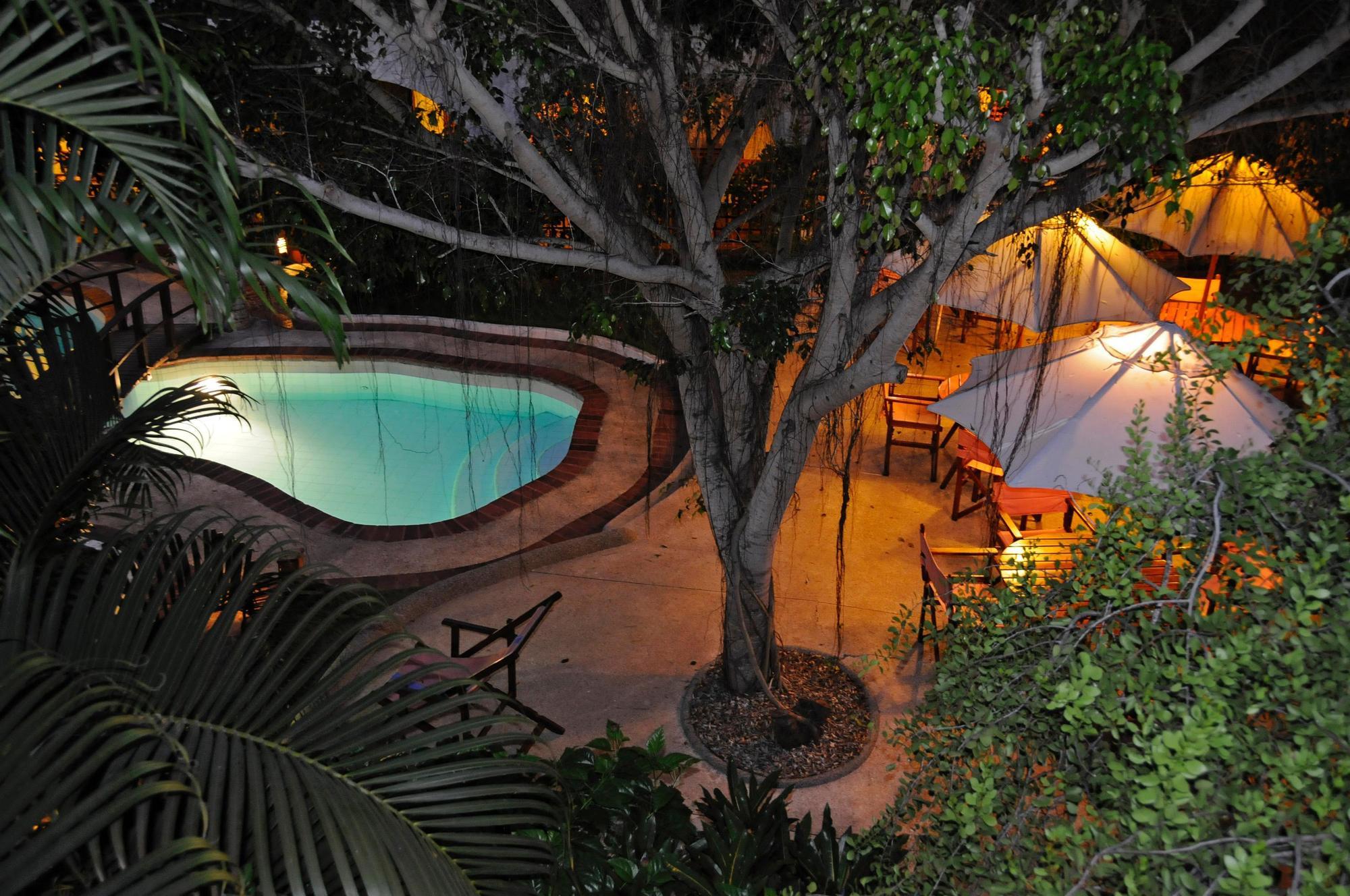 Hotel Silberstein Пуэрто-Айора Экстерьер фото