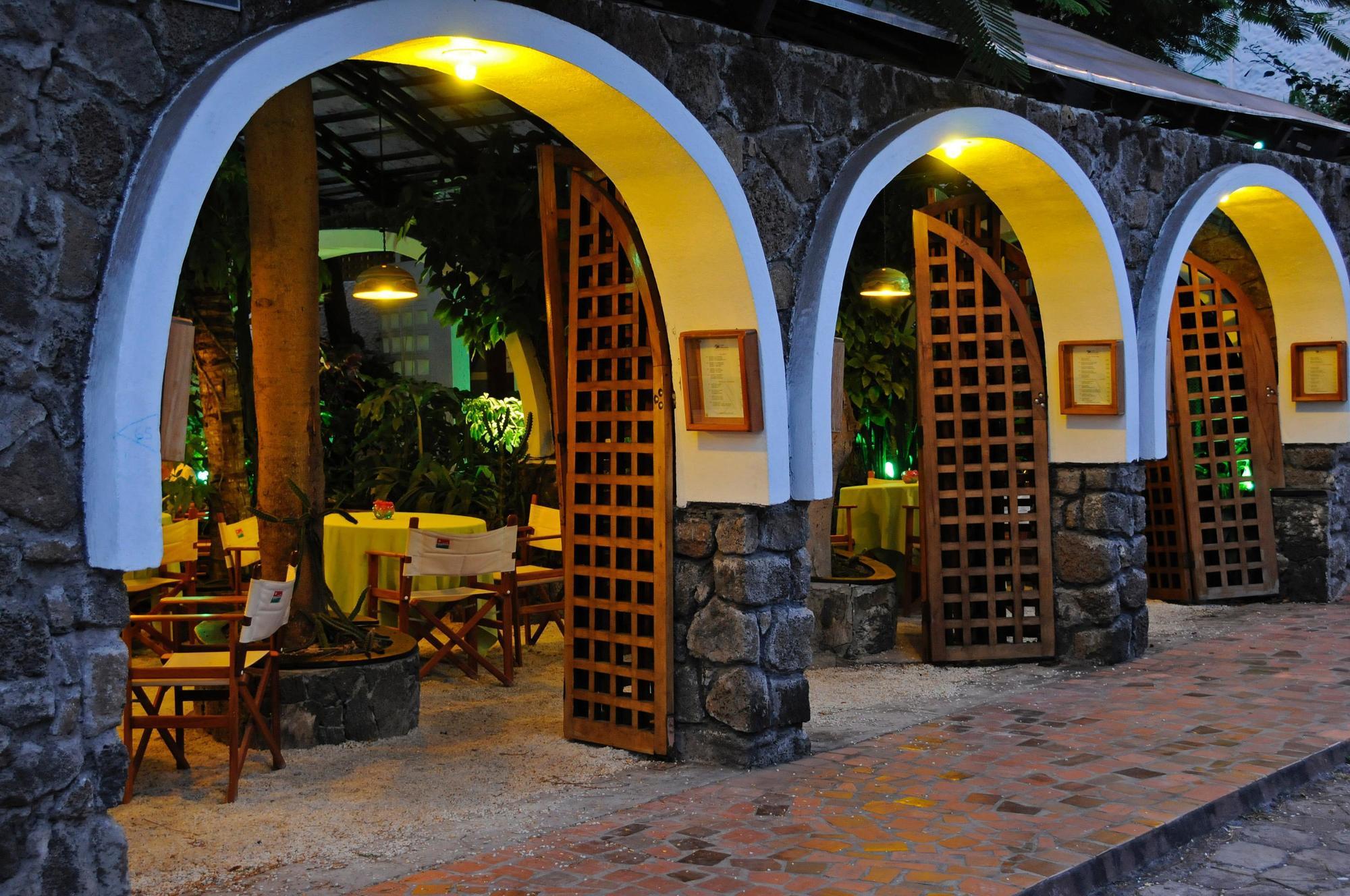 Hotel Silberstein Пуэрто-Айора Экстерьер фото